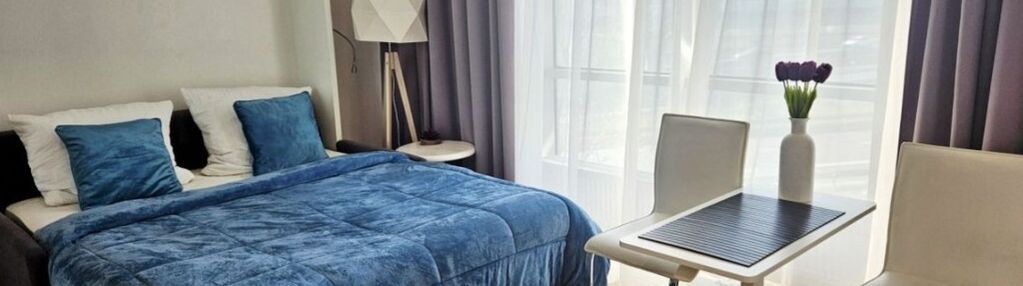 1-pokojowe mieszkanie na włochach