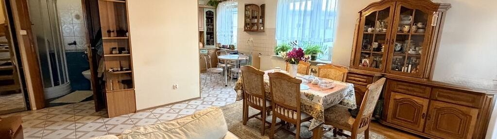 Przestronne, dwupoziomowe mieszkanie 75,5 m² z garażem
