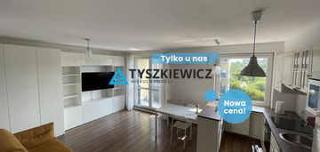 Przestronne mieszkanie w spokojnej okolicy