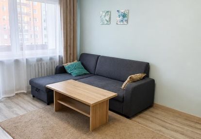 2-pokojowe mieszkanie na mokotowie