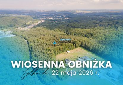 Czapielsk - piękna działka otoczona lasem!