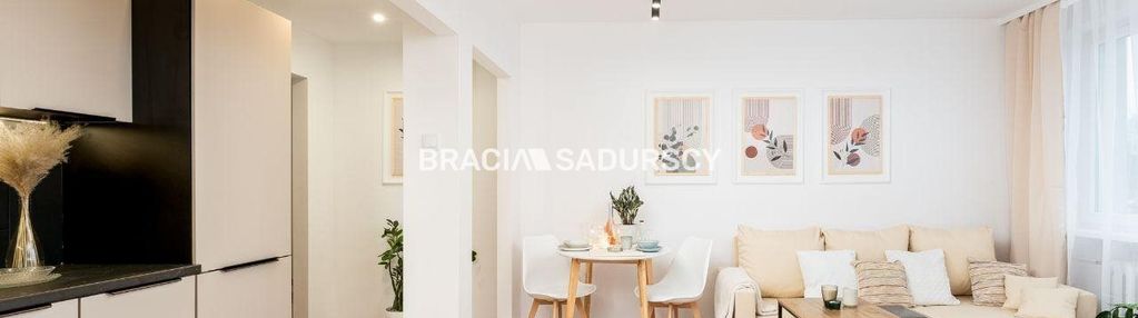 Nowoczesne 3 pokoje po remoncie