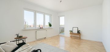 Przestronne 3 pokoje dla rodziny