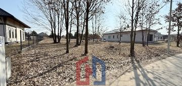 Działka budowlana, stok lacki, leśna, 1322 m2