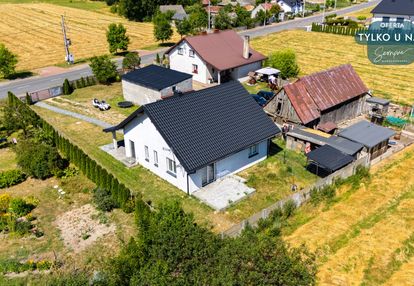Twój nowy dom w brzeźniu. gotowy do zamieszkania!!