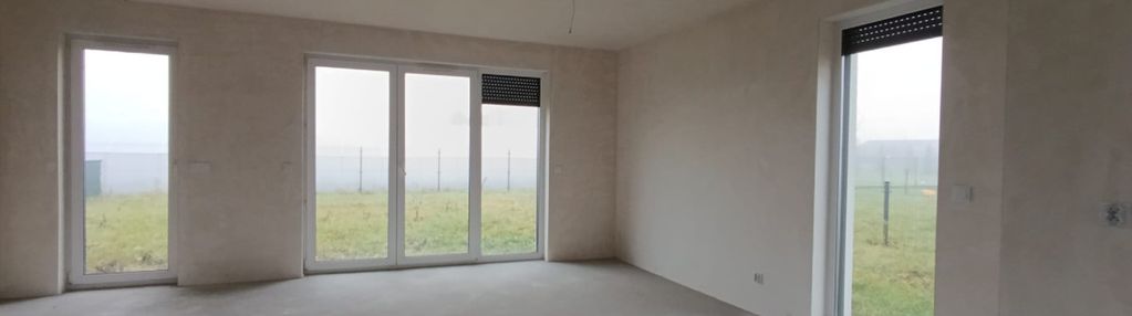 Ogród 250m2! garaż! kameralnie! komfort!