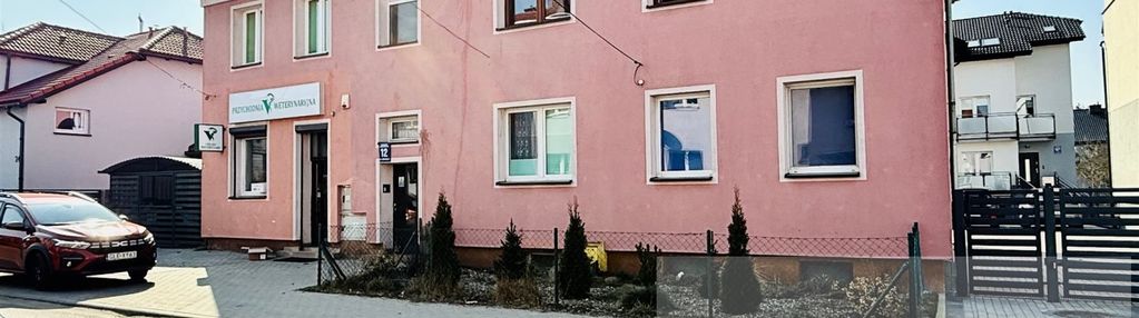 Przestronne mieszkanie w lęborku