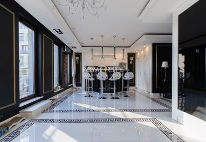 Penthouse rezydencji kaliska
