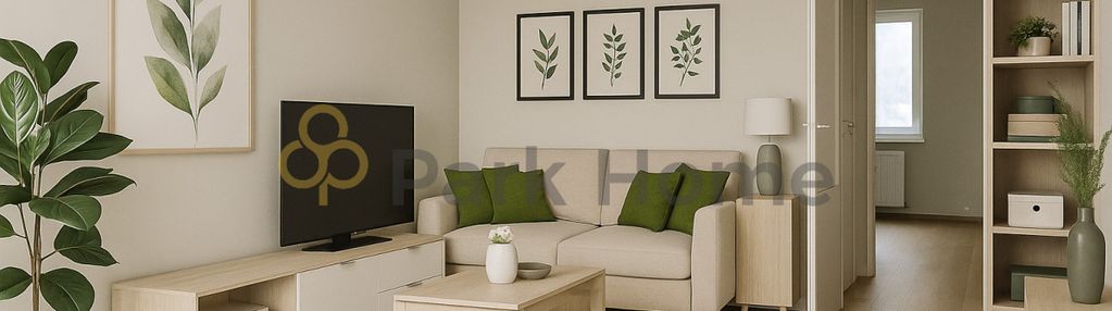 Duże mieszkanie 1 piętro