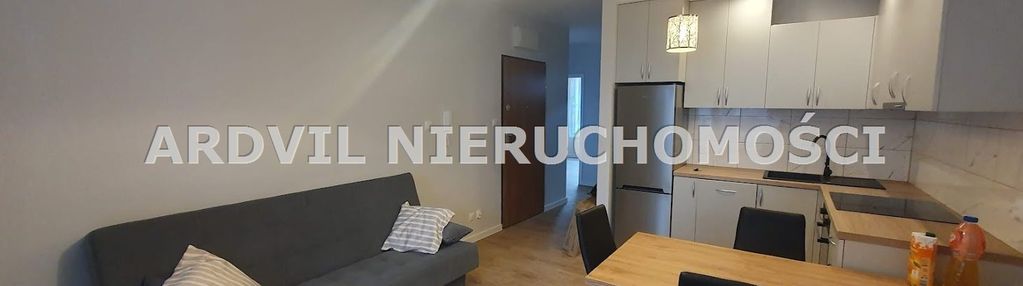Magazynowa, 55m2, umeblowane z garażem!