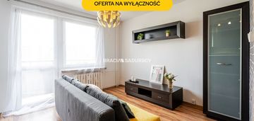 3pok.z potencjałem, balkon, tramwaj, mistrzejowice