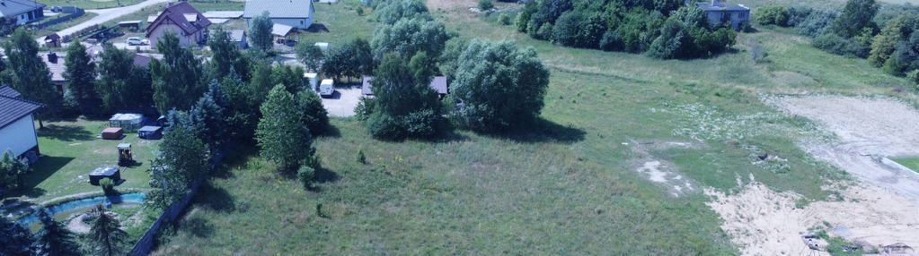 Działka w dobrzewinie, 1.203 m2, pod budowę domu