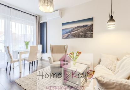 Nowoczesne m w zielonej jabłonnie