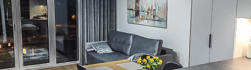 Łaszkiewicza - grzegórzki | 42m2 - 2 pok |