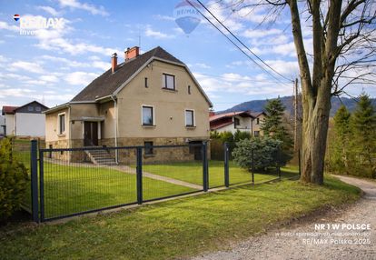 Świetnie skomunikowany dom w lipniku