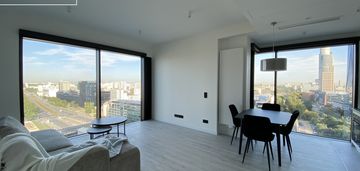 M2rondo daszyńskiego, siłownia, loggia, msc.post
