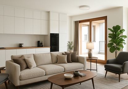 Rodzinny azyl na mokotowie - słoneczne 123 m²