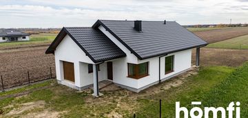 Dom w stanie deweloperskim 15 km od radomia