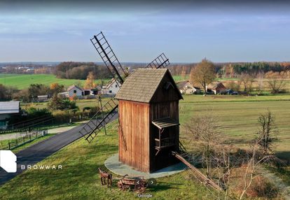 Działka budowlana na granicy milicza