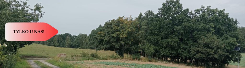 Działka na sprzedaż w śliwinach