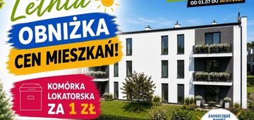 Lauvia – nowoczesna inwestycja mieszkaniowa.