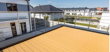 Mieszkanie, duży taras (+22 m2 antresoli gratis)