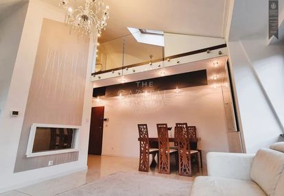 2-pokojowy apartament na wawerz | 2-poziomowe