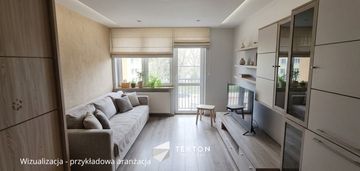 3 pokoje | 53 m² | balkon | skarpa