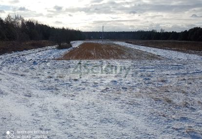 Atrakcyjna działka w otulinie puszczy kampinoskiej