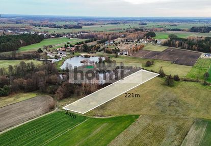 Przepiękna działka w garbatce długiej na sprzedaż