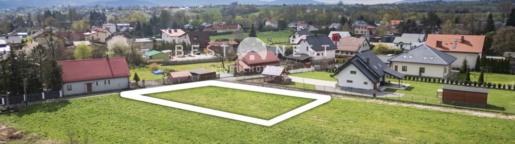Działka budowlano-usługowa z pełnym uzbrojeniem!