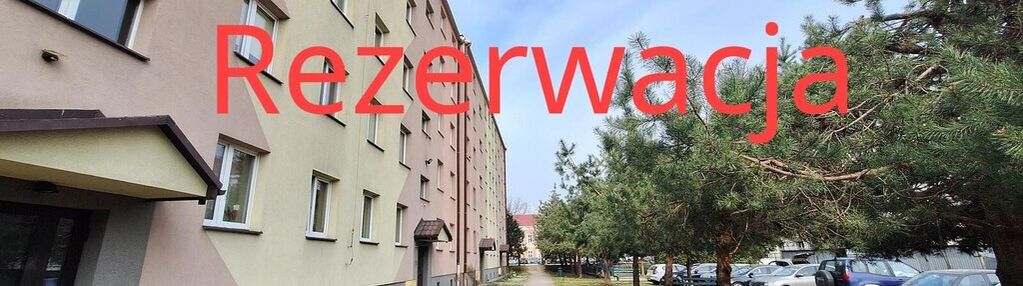 Mieszkanie 2 pokojowe ul. 3 maja/blok