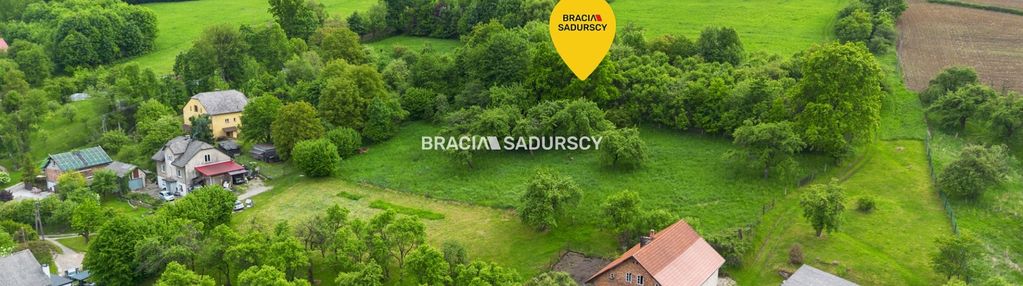 Działka budowlana pod zabudowę jednorodzinną