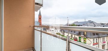 Mieszkanie 3 pok. centrum