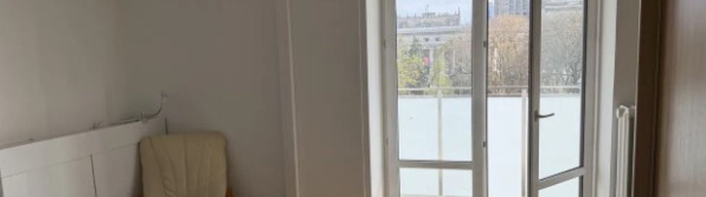 2-pokojowe mieszkanie na śródmieściu