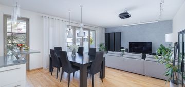 Apartament | 4 pokoje | przy parku szczęśliwickim