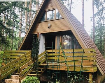 Klimatycznie położony,z bliskim dostępem do kolei