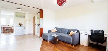 3-pokojowe mieszkanie z loggią- zawodzie