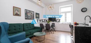 Sopot centrum | weranda i parking | duża piwnica