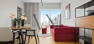 Apartament na złotej | 60 m2 | 2 pokoje