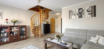 2 poziomy | 110 m2 | 5 pokoi - minuta od skm!!!