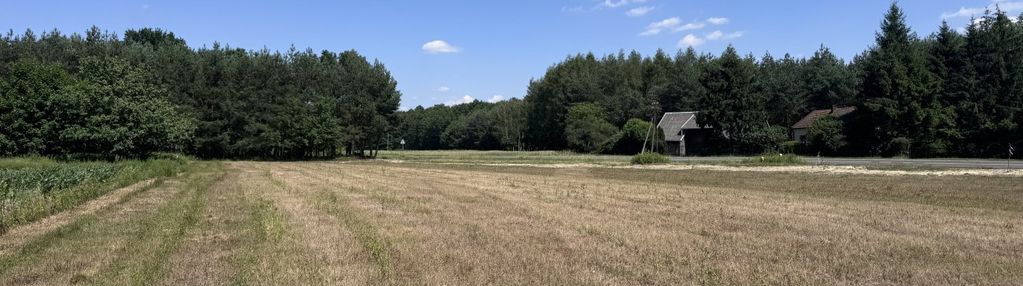 Miejsce pod twój wymarzony dom