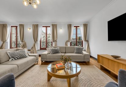 Apartament | kamienica | przestronne | stylowe