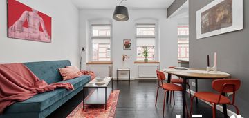 44m²|świetna lokalizacja|ciche|kamienica|dla pary