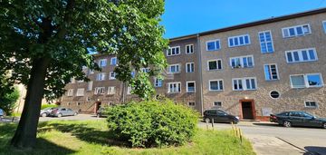 Księże małe, ul. katowicka, 3 pokoje, 48m2, iiip.