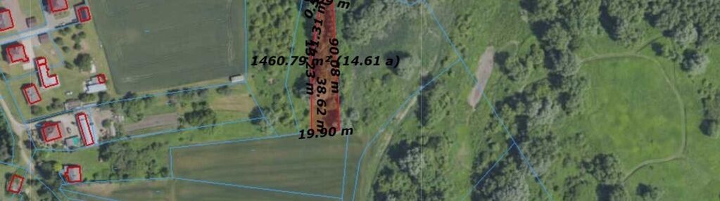 Działka rekreacyjna