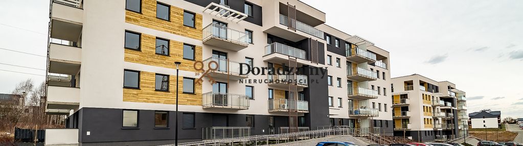 Gotowe mieszkanie w stanie deweloperskim