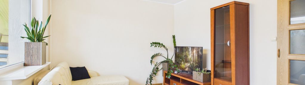 Jasne 3-pokojowe mieszkanie 53 m² – centrum moreny