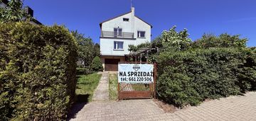 Dom, który można podzielić na dwa mieszkania/8arów