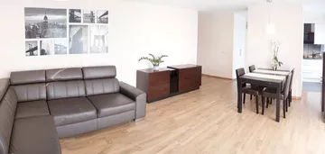 Apartament 4-o pokojowy nad Wartą